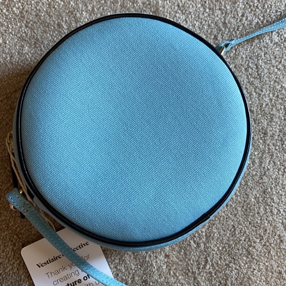 Olympia Le Tan x Peanuts comic strip bag crossbody snoopy & Woodstock - Picture 9 of 13